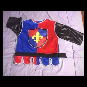 Knight role play tunic